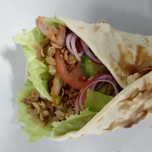 61. Gyros Wrap