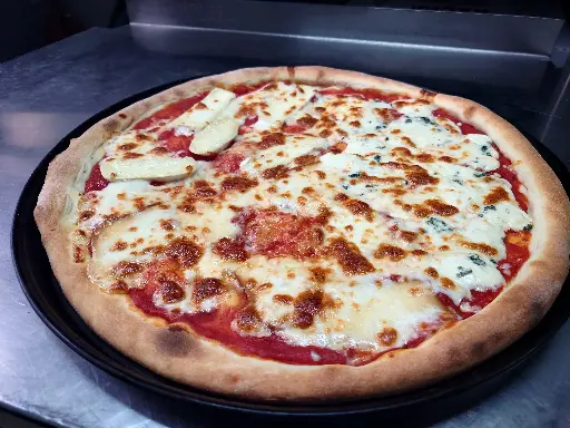 18. Quattro formaggi